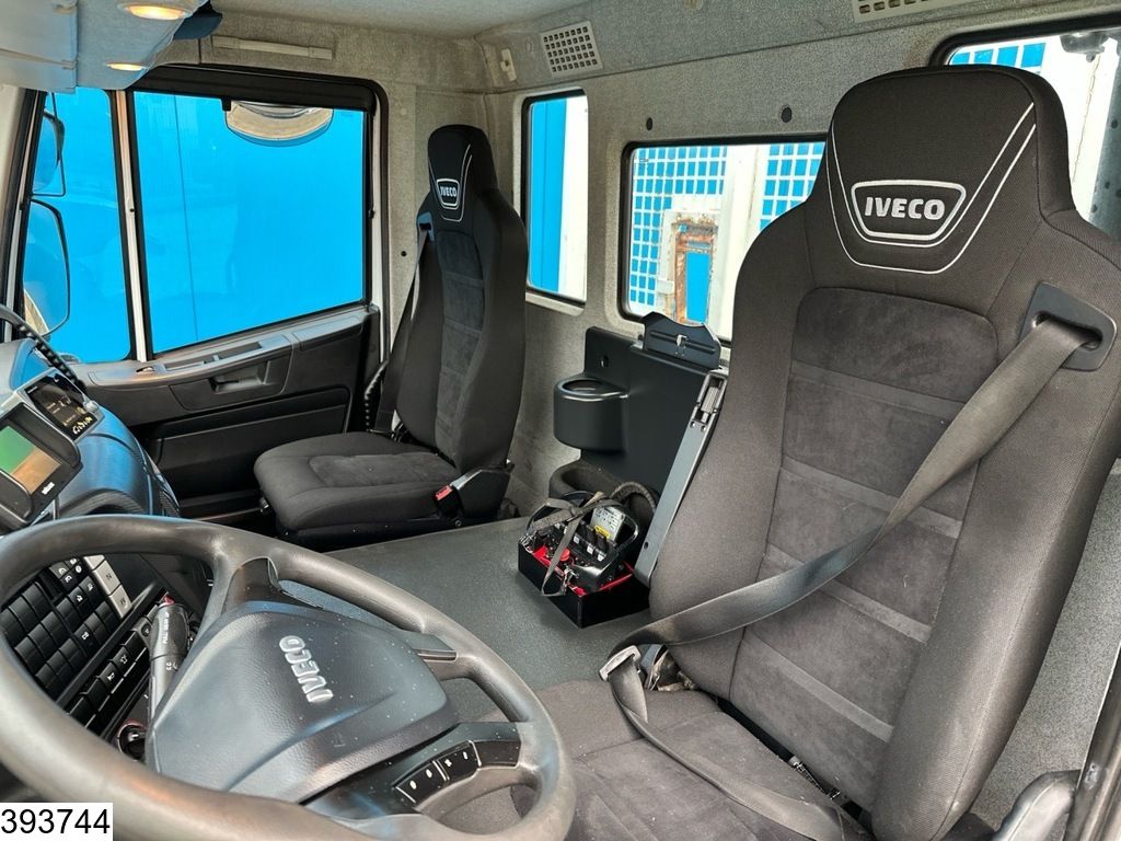 Iveco X-Way 360 6x4, EURO 6, Palfinger, Remote