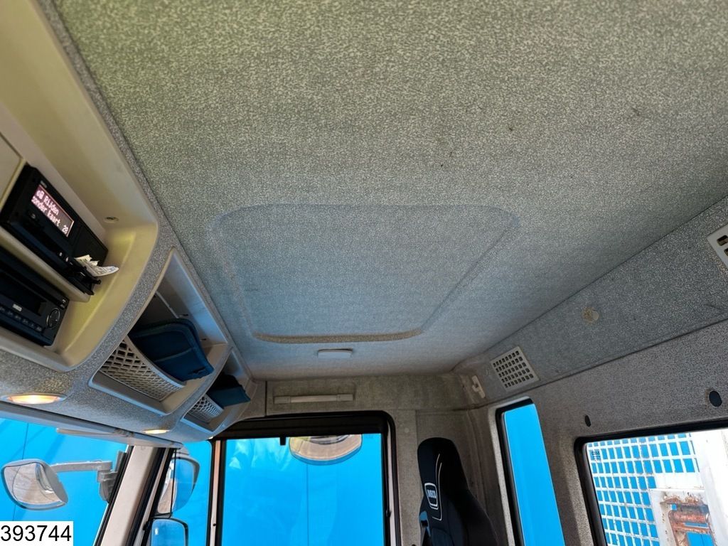 Iveco X-Way 360 6x4, EURO 6, Palfinger, Remote