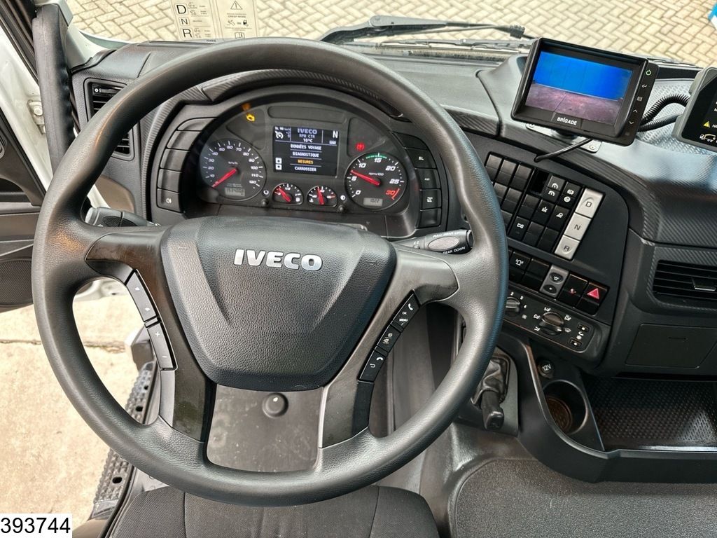 Iveco X-Way 360 6x4, EURO 6, Palfinger, Remote