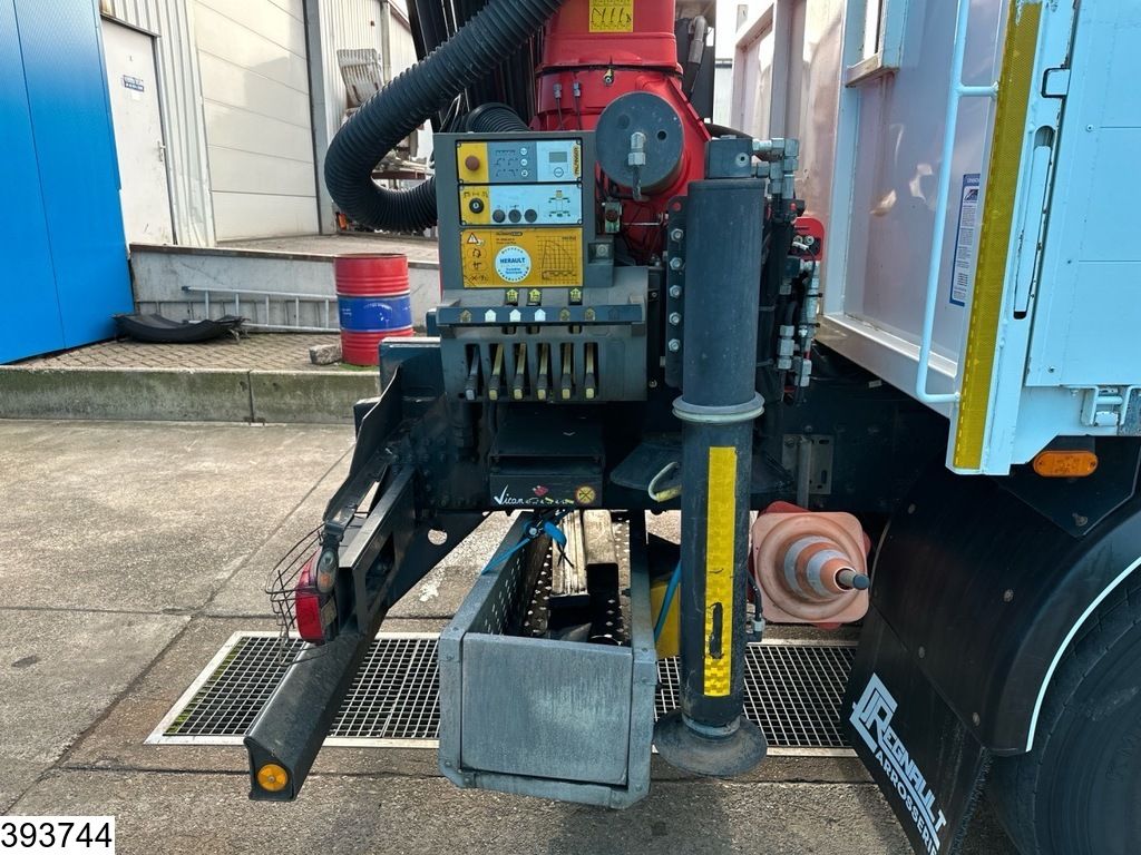 Iveco X-Way 360 6x4, EURO 6, Palfinger, Remote