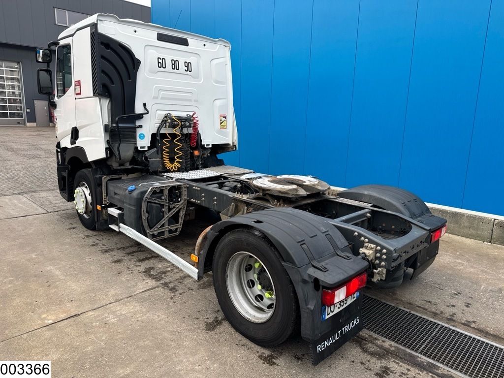 Renault T 380 EURO 6, Retarder, Standairco