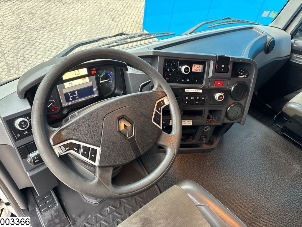 Renault T 380 EURO 6, Retarder, Standairco