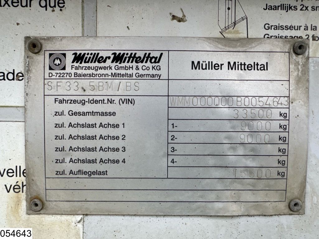 Liebherr Betonmixer Liebherr 10m3