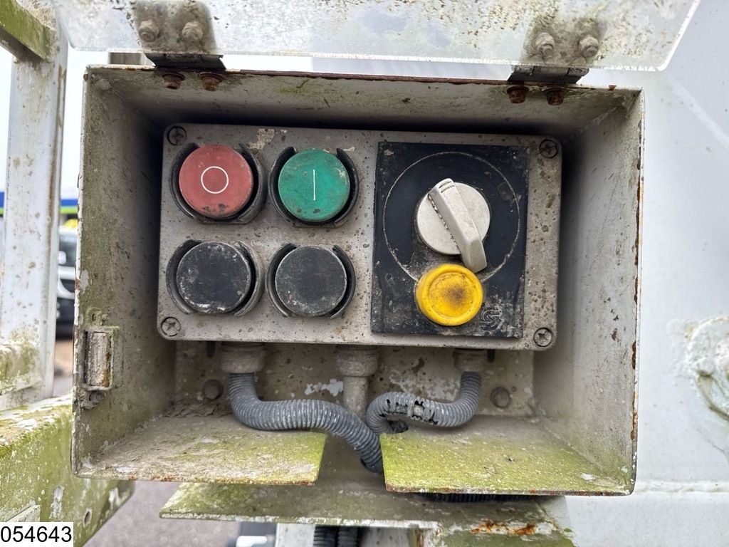 Liebherr Betonmixer Liebherr 10m3