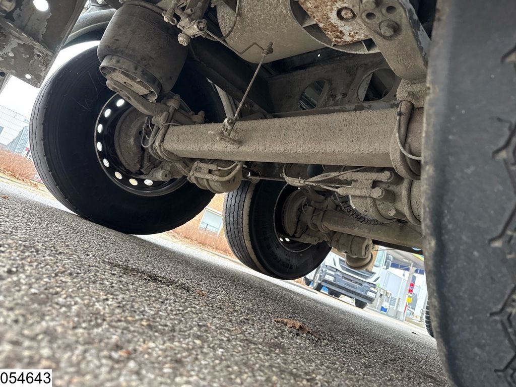 Liebherr Betonmixer Liebherr 10m3