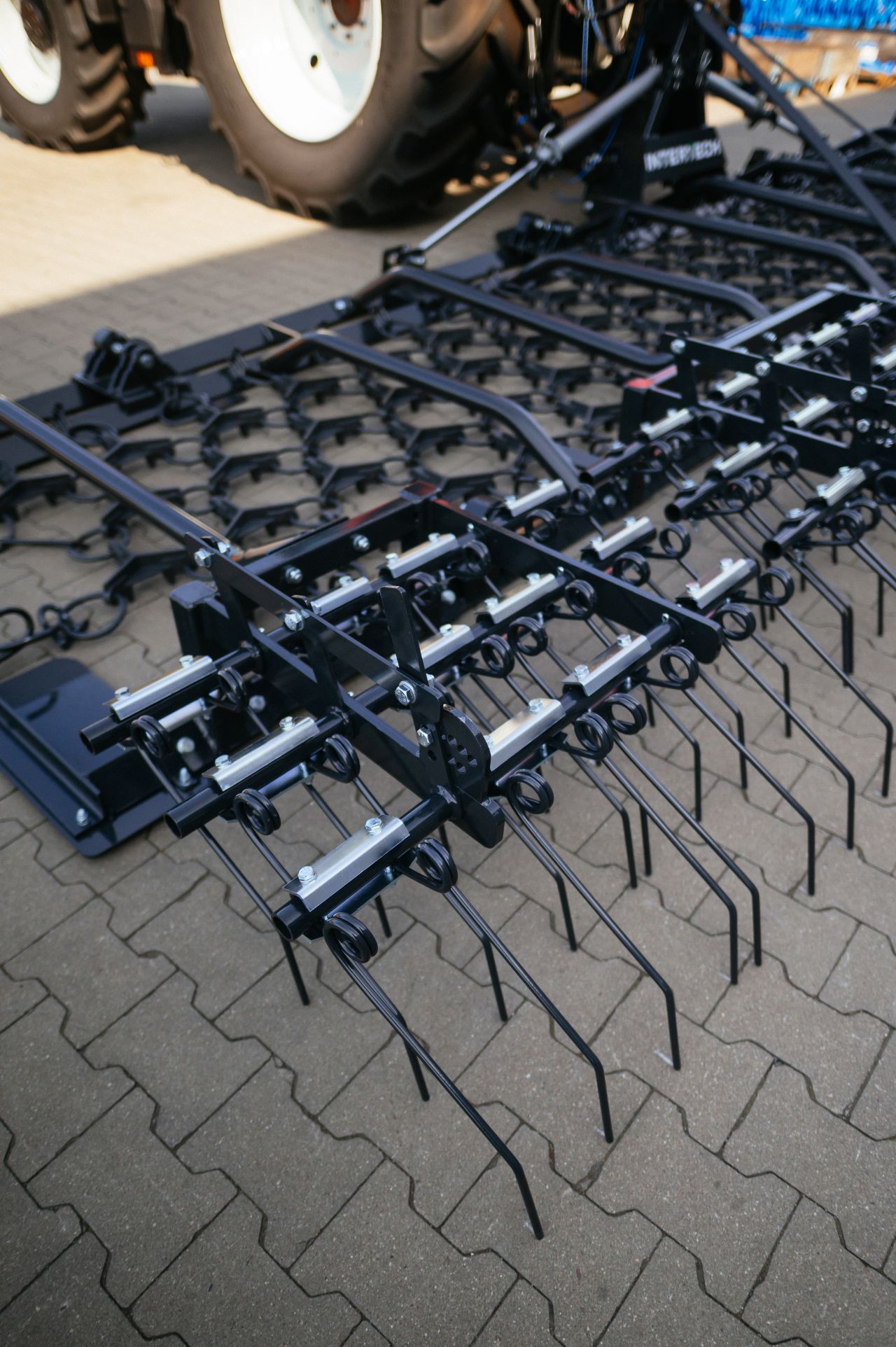 Weidesleep Wiedeg 5, 6 en 8 meter nieuw uitvoorraad