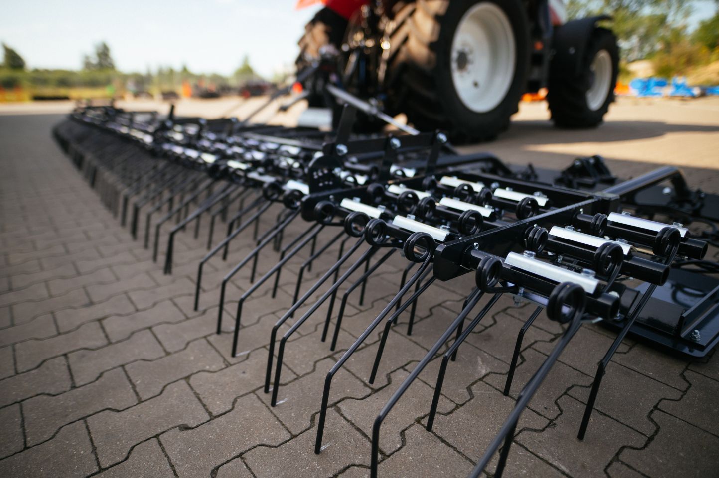 Weidesleep Wiedeg 5, 6 en 8 meter nieuw uitvoorraad