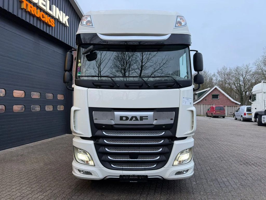 DAF XF 480 SSC Super Space 2x tank LED 414.990KM! ACC