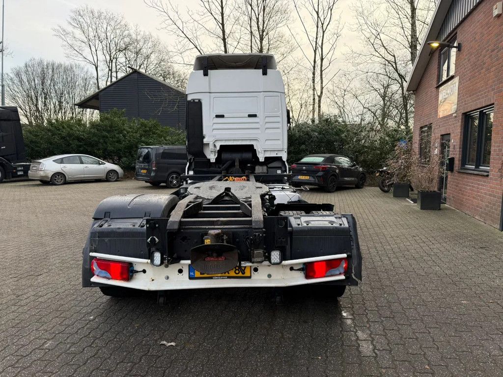 MAN TGX 18.400 BDF, Hefschotel & Aanhangerkoppeling!