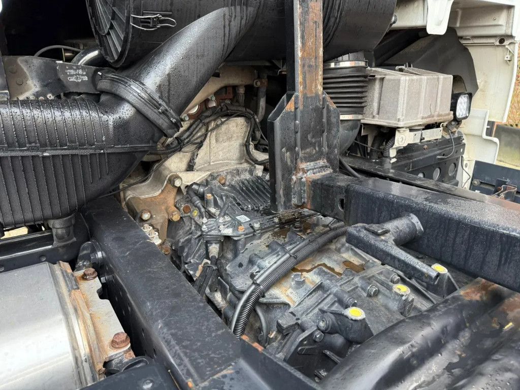 MAN TGX 18.400 BDF, Hefschotel & Aanhangerkoppeling!