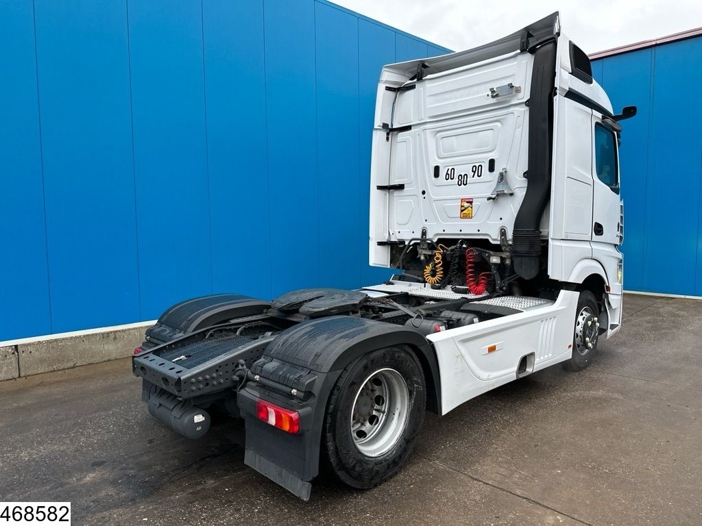 Mercedes Actros 1845 EURO 6d, Standairco, Mirrorcams