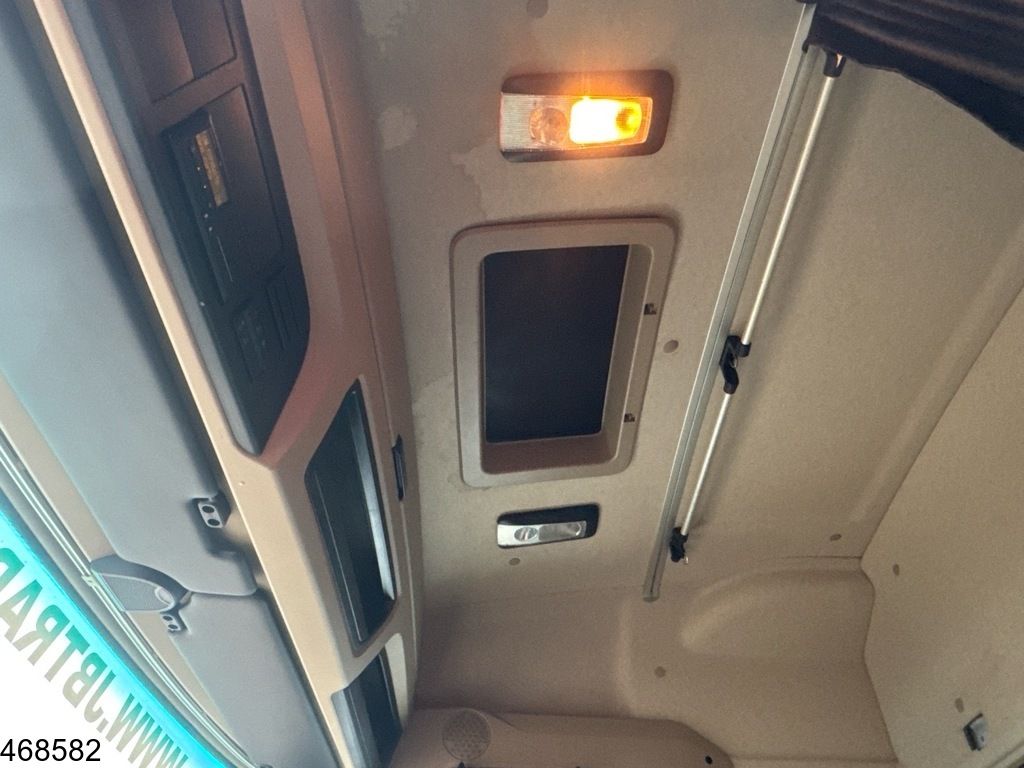 Mercedes Actros 1845 EURO 6d, Standairco, Mirrorcams