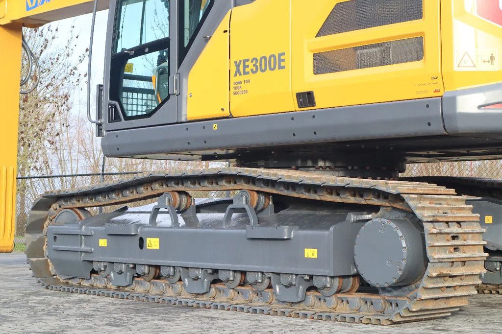 XCMG XE300E | CE | CUMMINS STAGE V | HAMMER / SHEAR