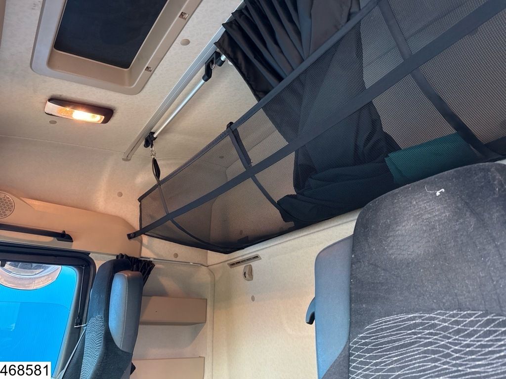 Mercedes Actros 1845 EURO 6d, Mirrorcams