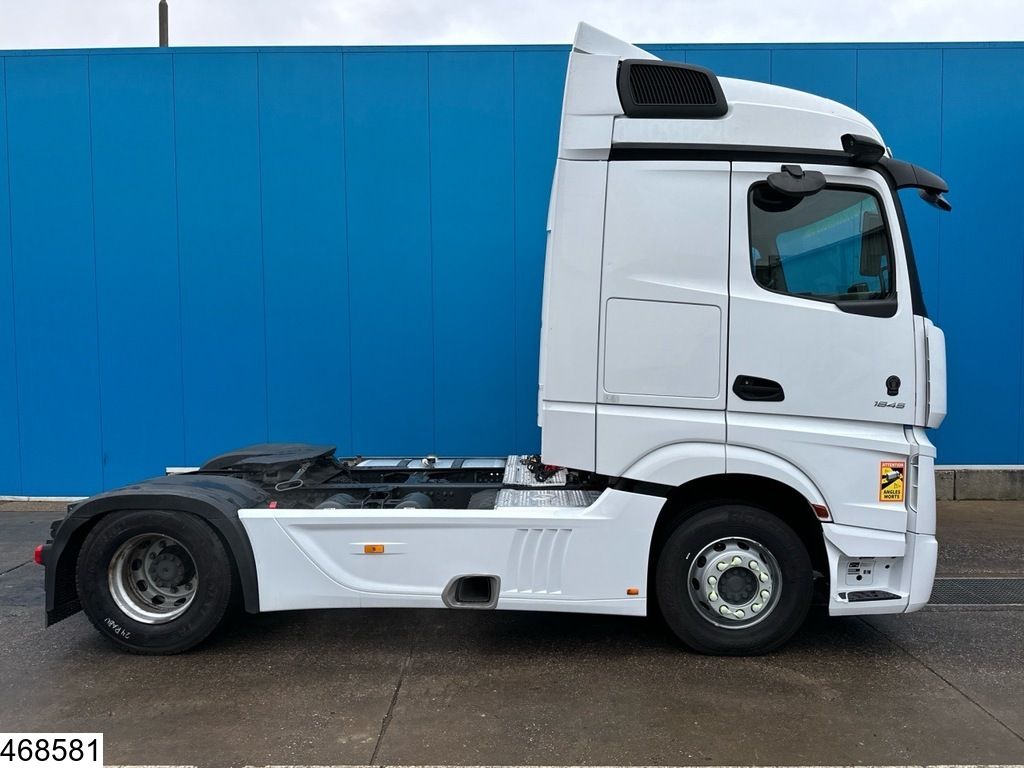 Mercedes Actros 1845 EURO 6d, Mirrorcams