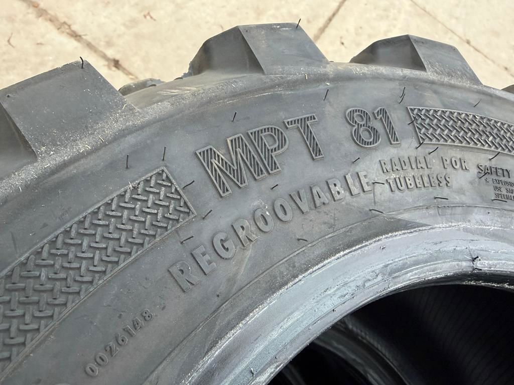 Continental 315/55R16 MPT 81 banden