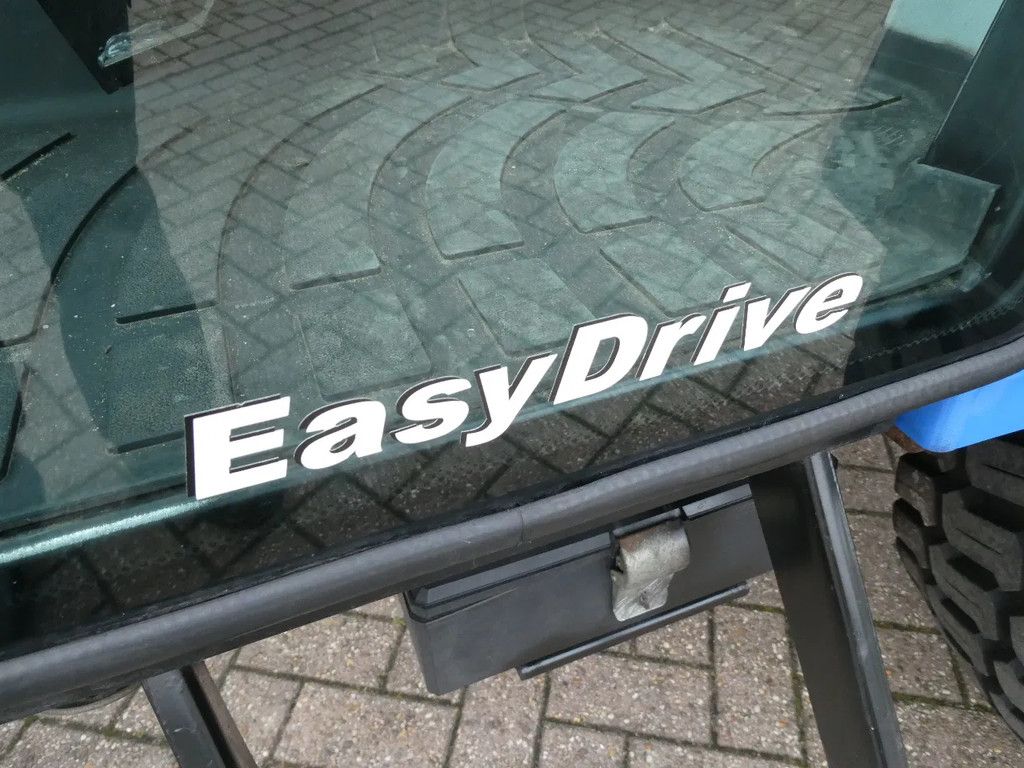 New Holland Boomer 45D 4wd CVT / 02211 Draaiuren / Zeer lage urenstand