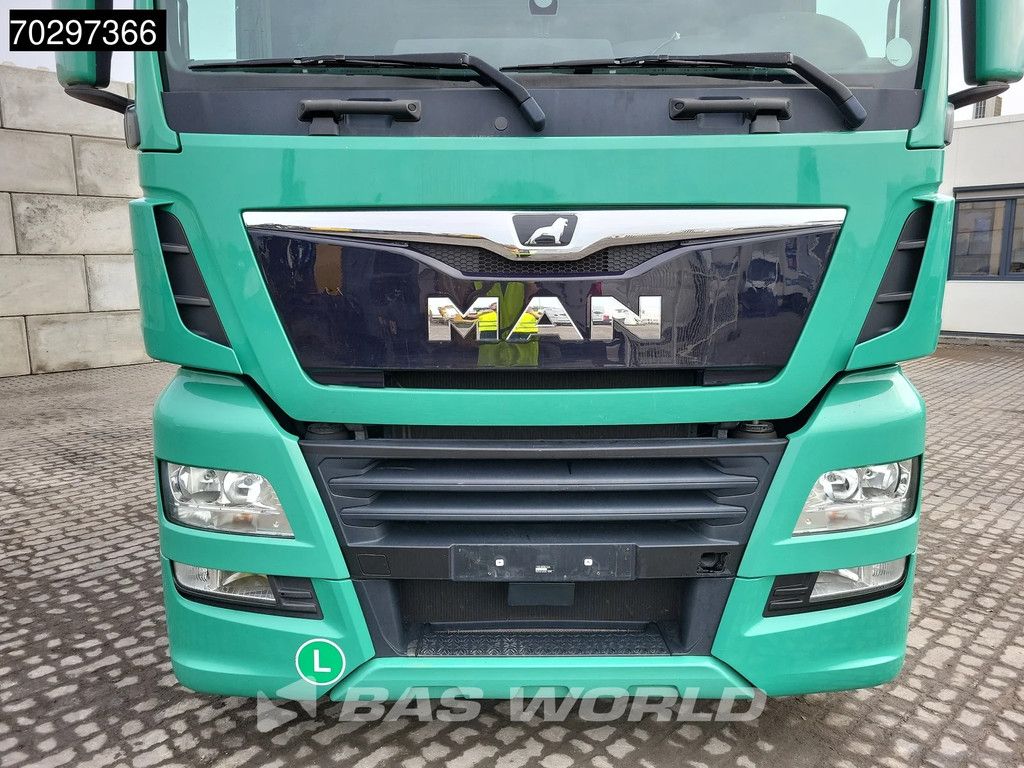 MAN TGX TGX 18.500 4X2 Mega XXL Retarder 2xTanks ACC Euro 6
