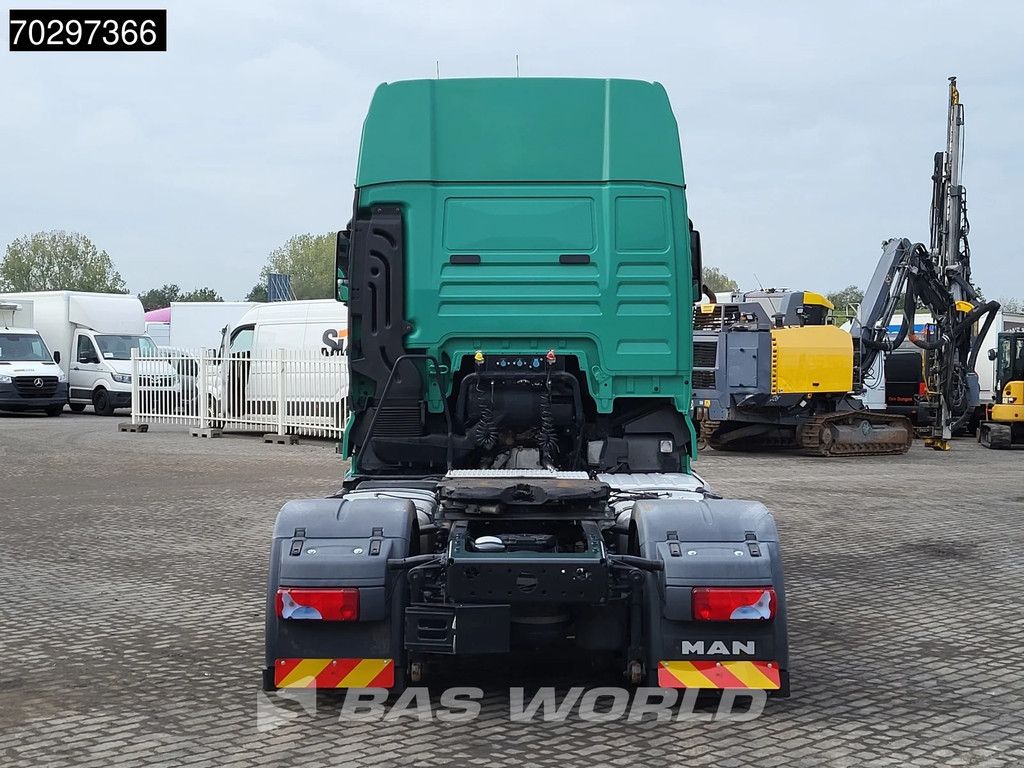 MAN TGX TGX 18.500 4X2 Mega XXL Retarder 2xTanks ACC Euro 6