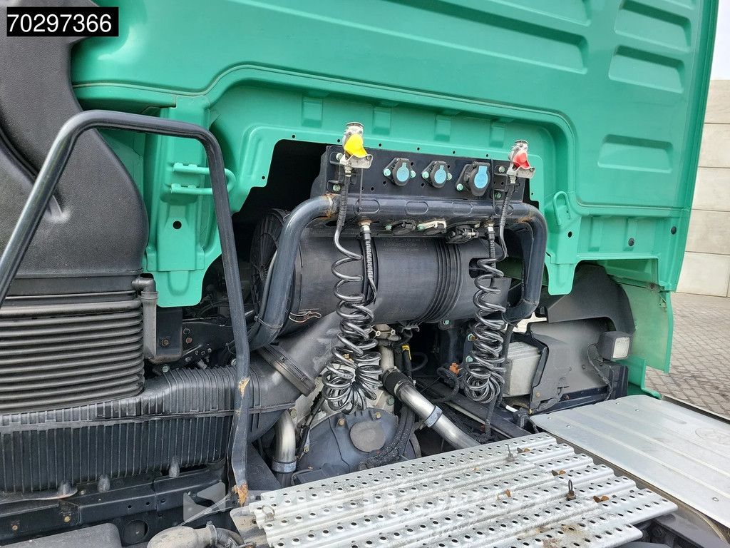 MAN TGX TGX 18.500 4X2 Mega XXL Retarder 2xTanks ACC Euro 6