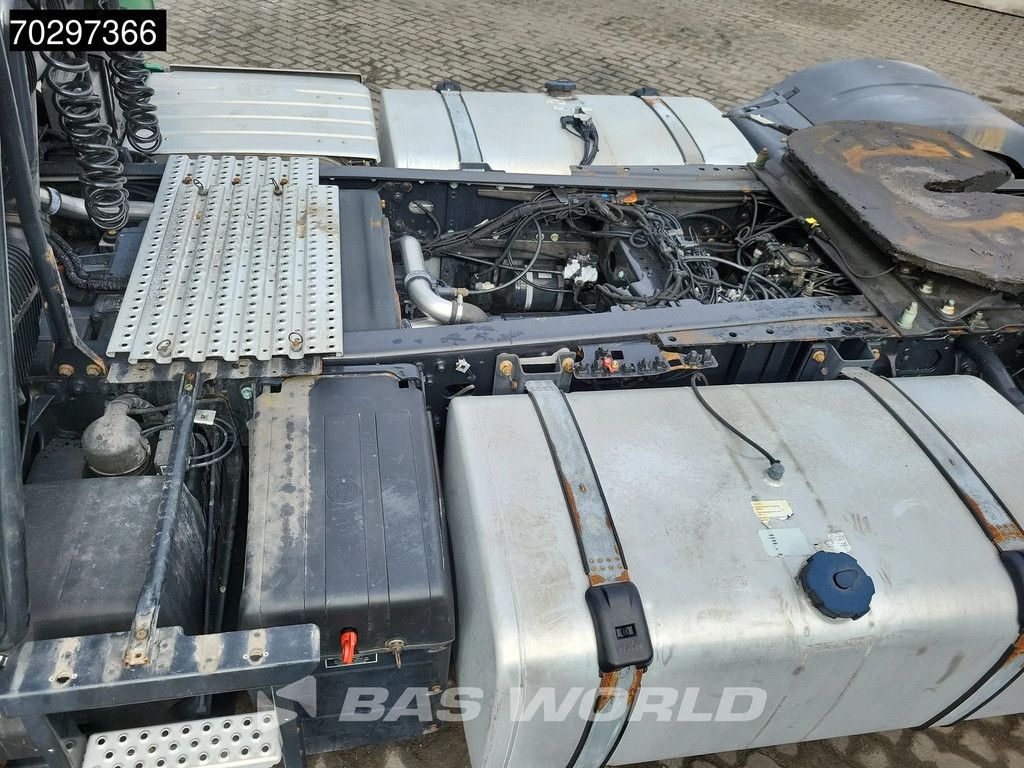 MAN TGX TGX 18.500 4X2 Mega XXL Retarder 2xTanks ACC Euro 6