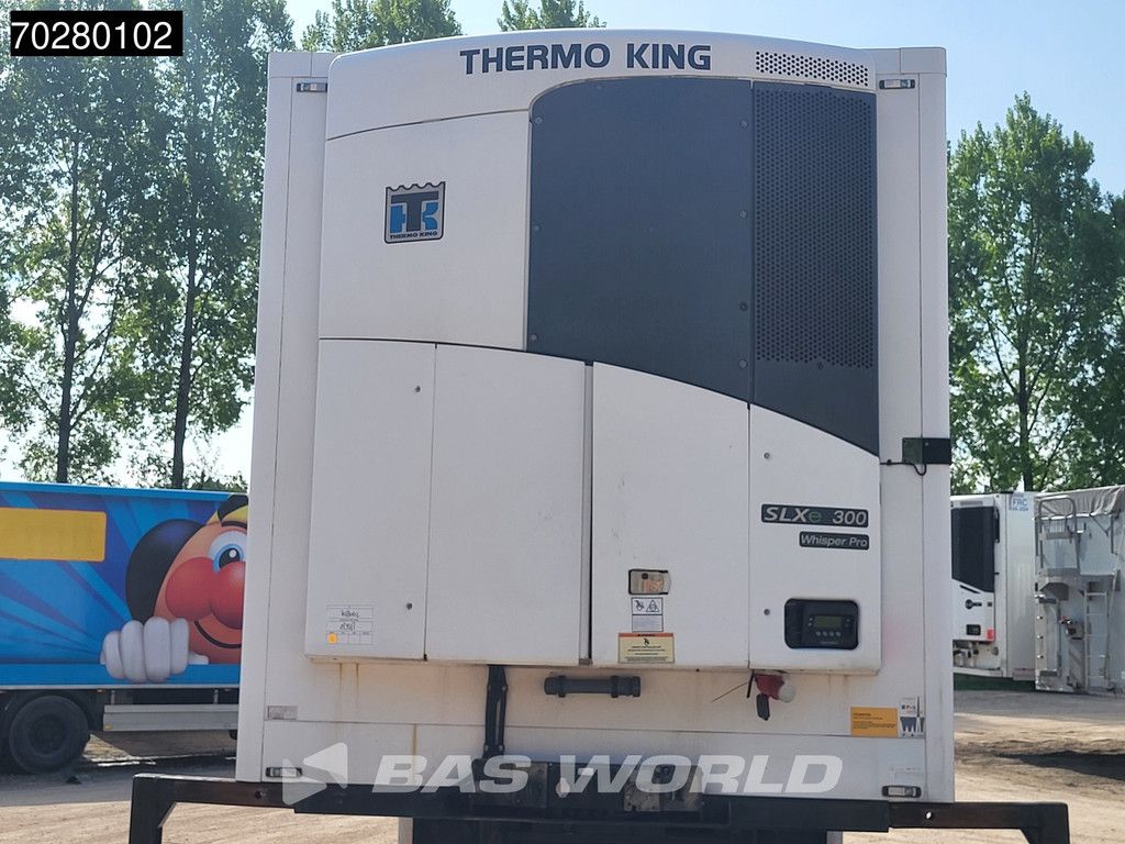 Pacton Thermo King SLXe 300 Whisper Pro LZV Liftachse City TUV 08/25