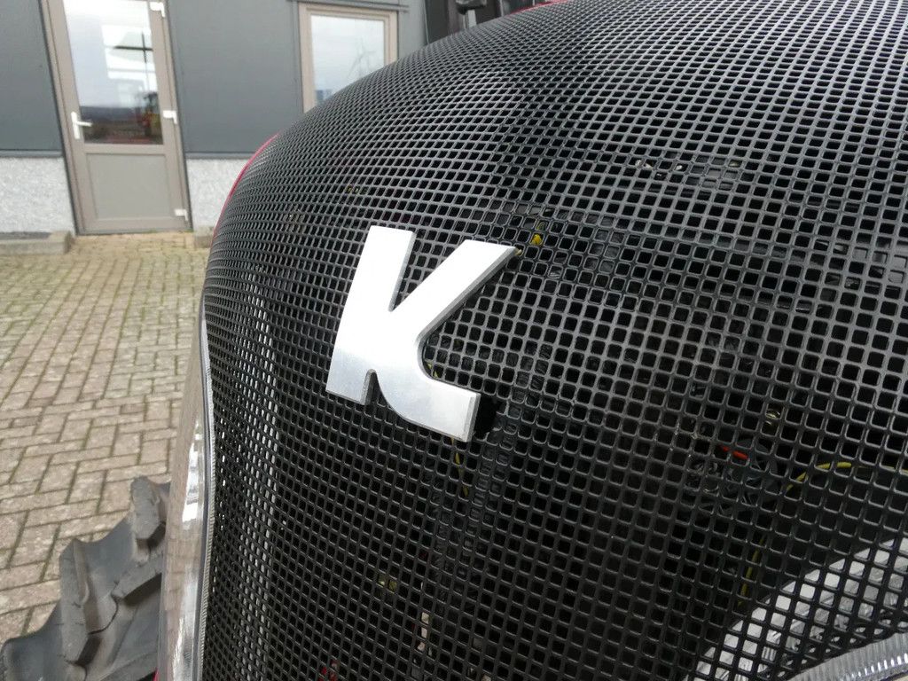 Knegt 404G2 4wd / 0001 Draaiuren / Voorlader