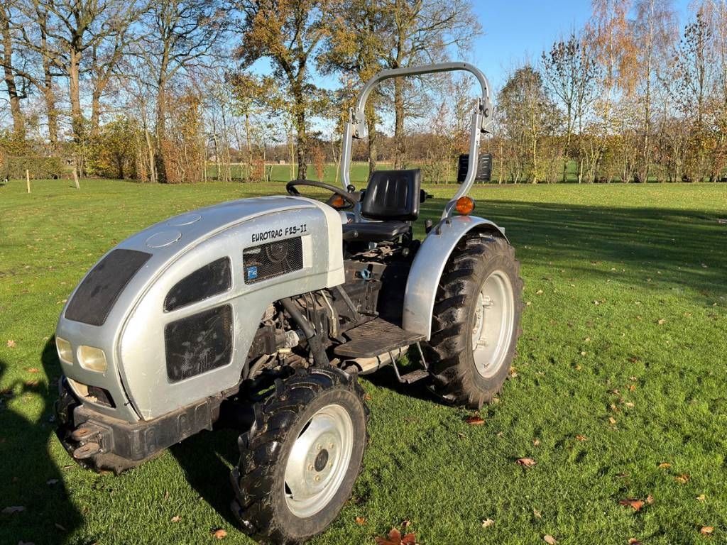 Eurotrac F25 II
