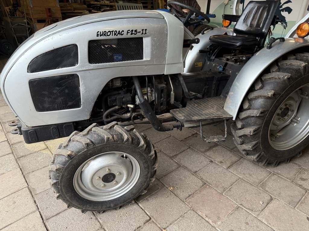 Eurotrac F25 II