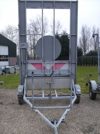 N2921 Verkeersgeleidingswagens