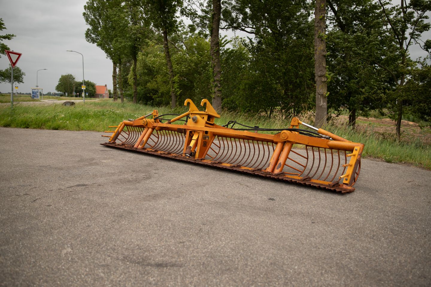 Herder Landreus msz 250 maaikorf