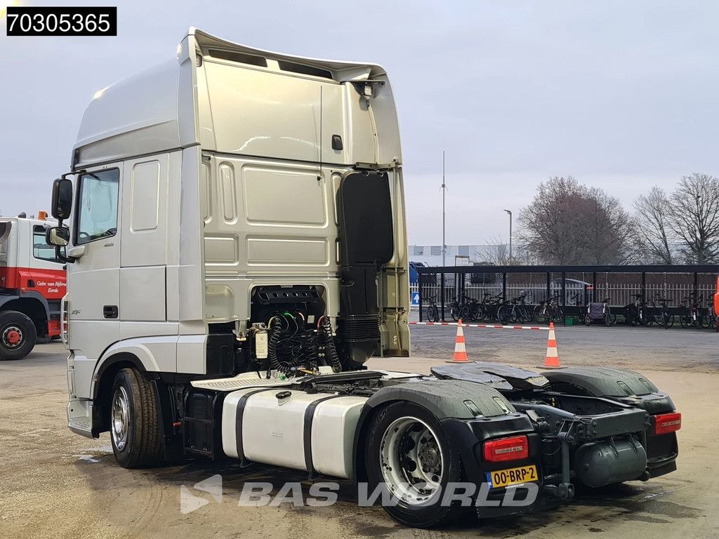 DAF XF 480 4X2 NL-Truck APK Mega Retarder 2xTanks