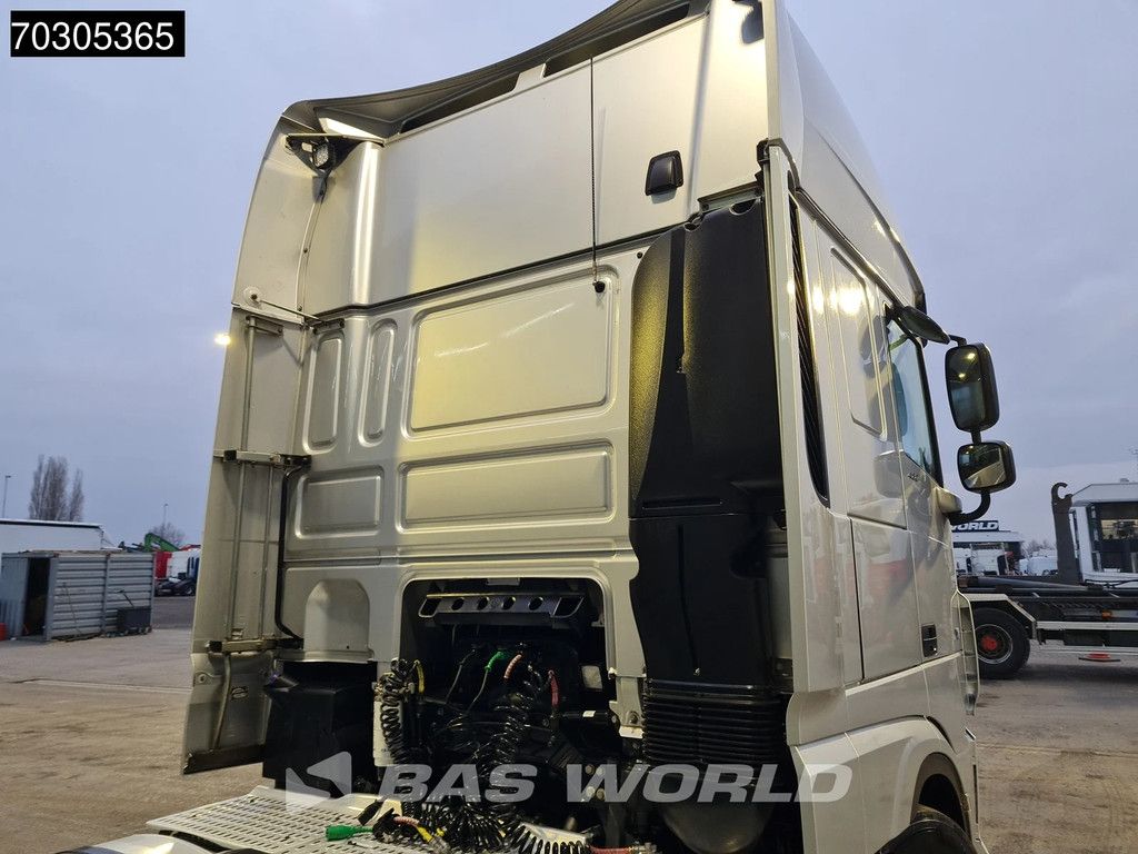 DAF XF 480 4X2 NL-Truck APK Mega Retarder 2xTanks