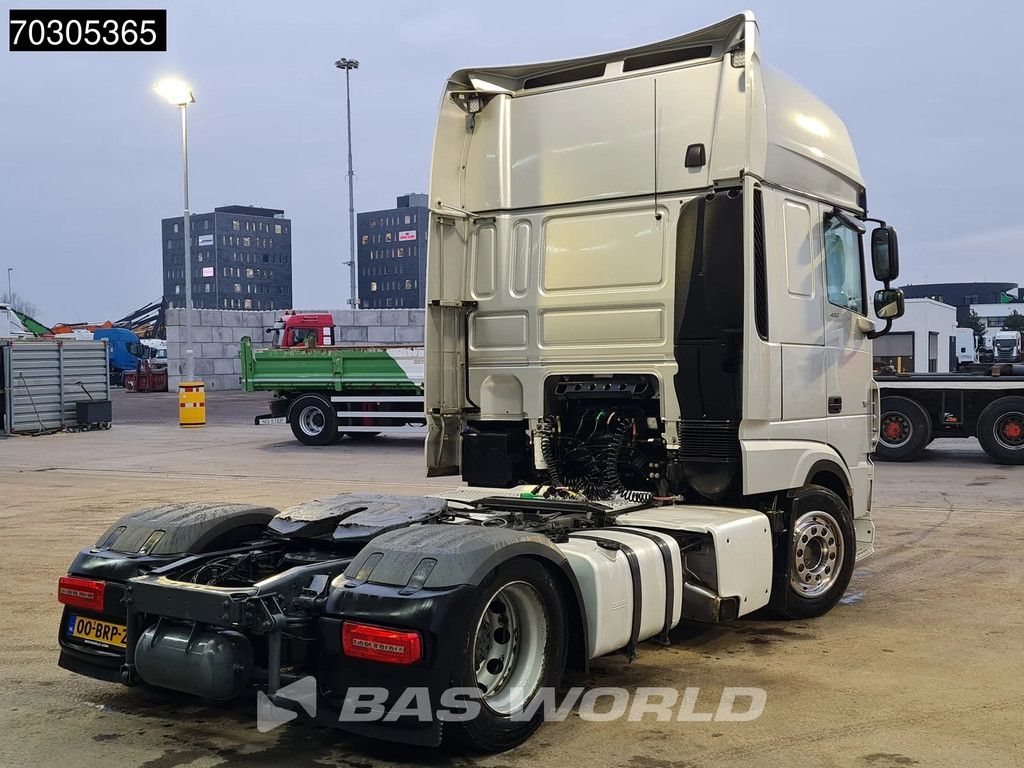 DAF XF 480 4X2 NL-Truck APK Mega Retarder 2xTanks