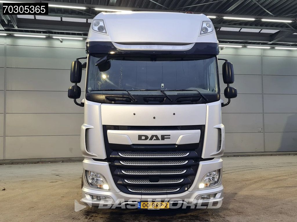 DAF XF 480 4X2 NL-Truck APK Mega Retarder 2xTanks