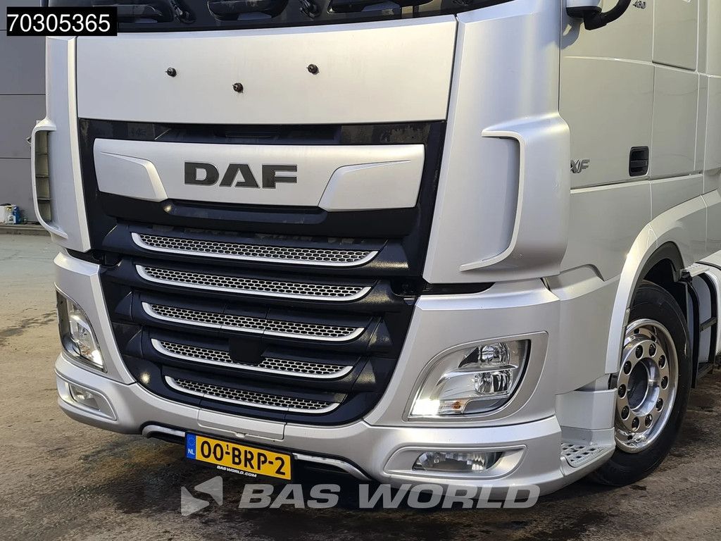 DAF XF 480 4X2 NL-Truck APK Mega Retarder 2xTanks