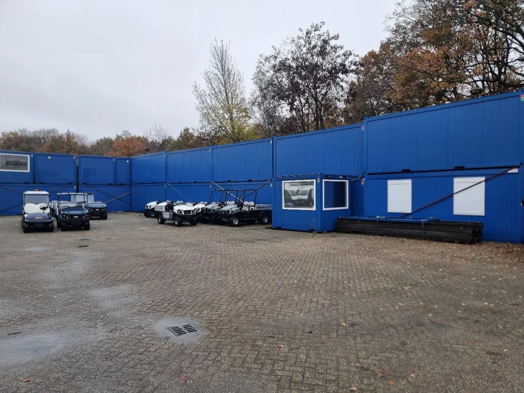 Noodopvang - Te Huur - Koop Verkoop & Verhuur van diverse (woon)containers – direct beschikbaar