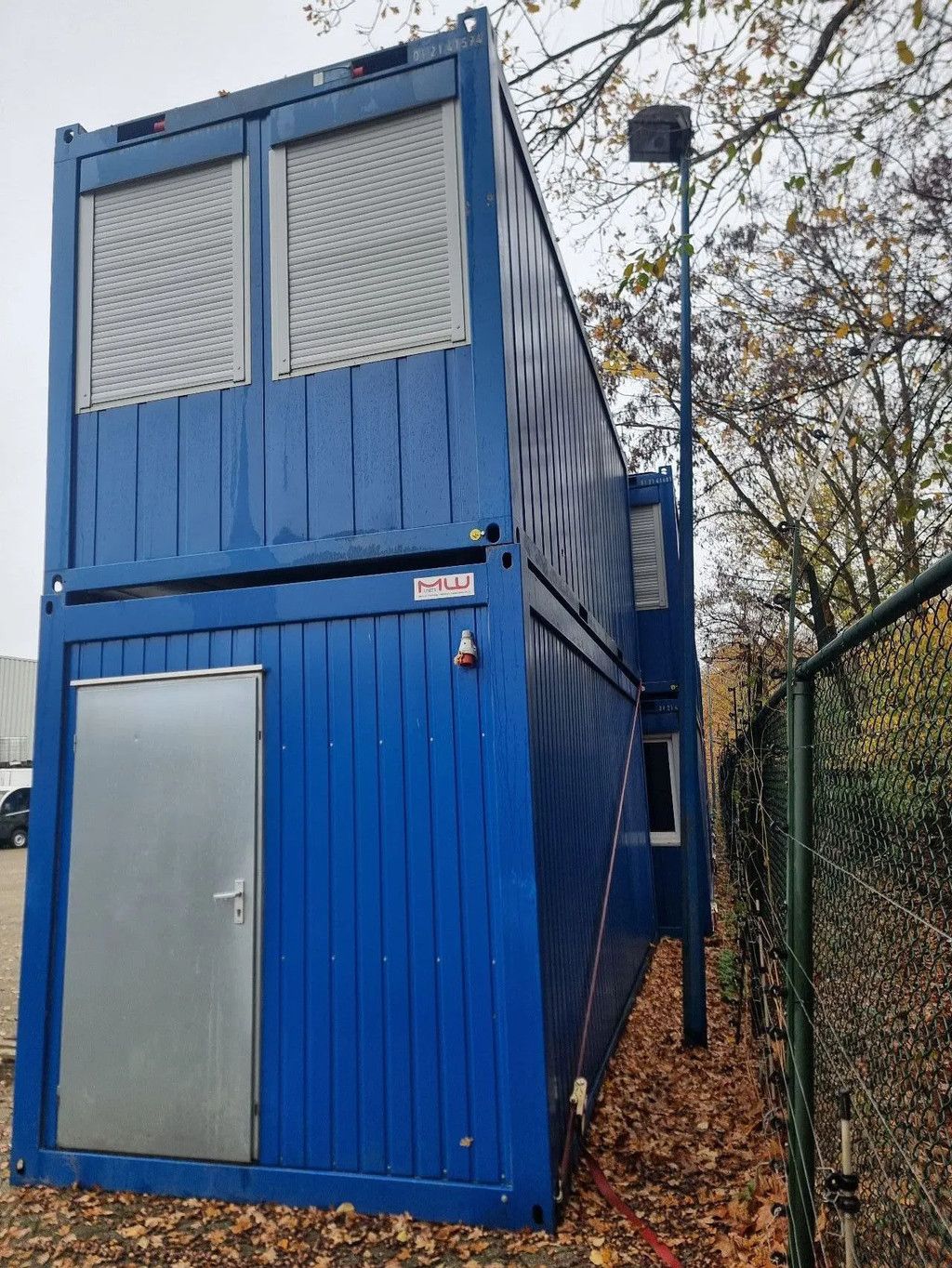 Noodopvang - Te Huur - Koop Verkoop & Verhuur van diverse (woon)containers – direct beschikbaar