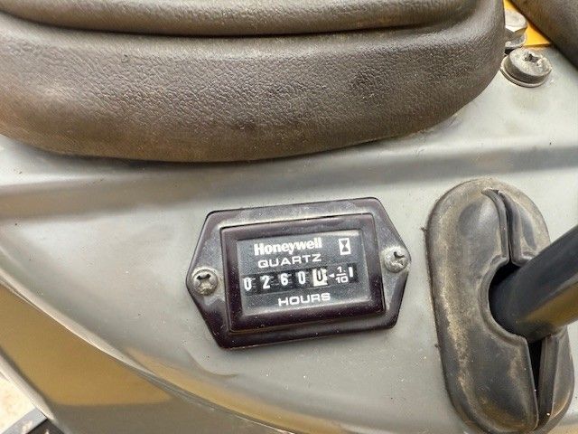 Yanmar SV08 minigraver 2022