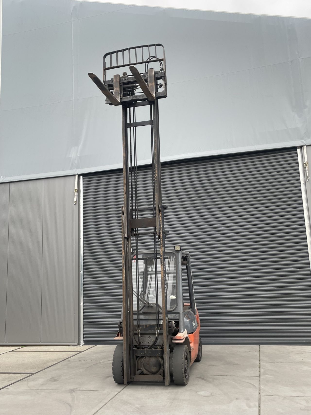 Toyota 02-7FDF25 Diesel 2500kg