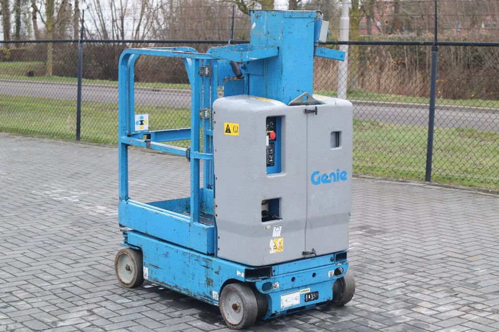 Genie GRC-12 | 5.6 METER | 227 KG