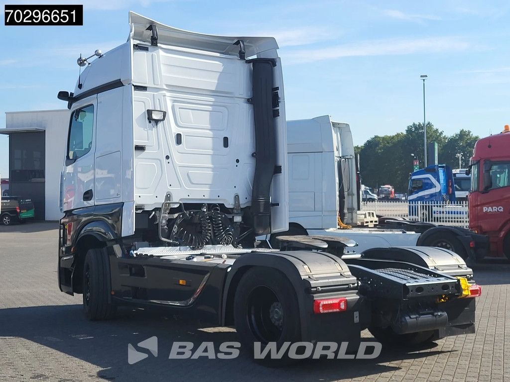 Mercedes Actros 1848 4X2 BigSpace Retarder ACC Standairco Navi Xenon ACC Euro 6