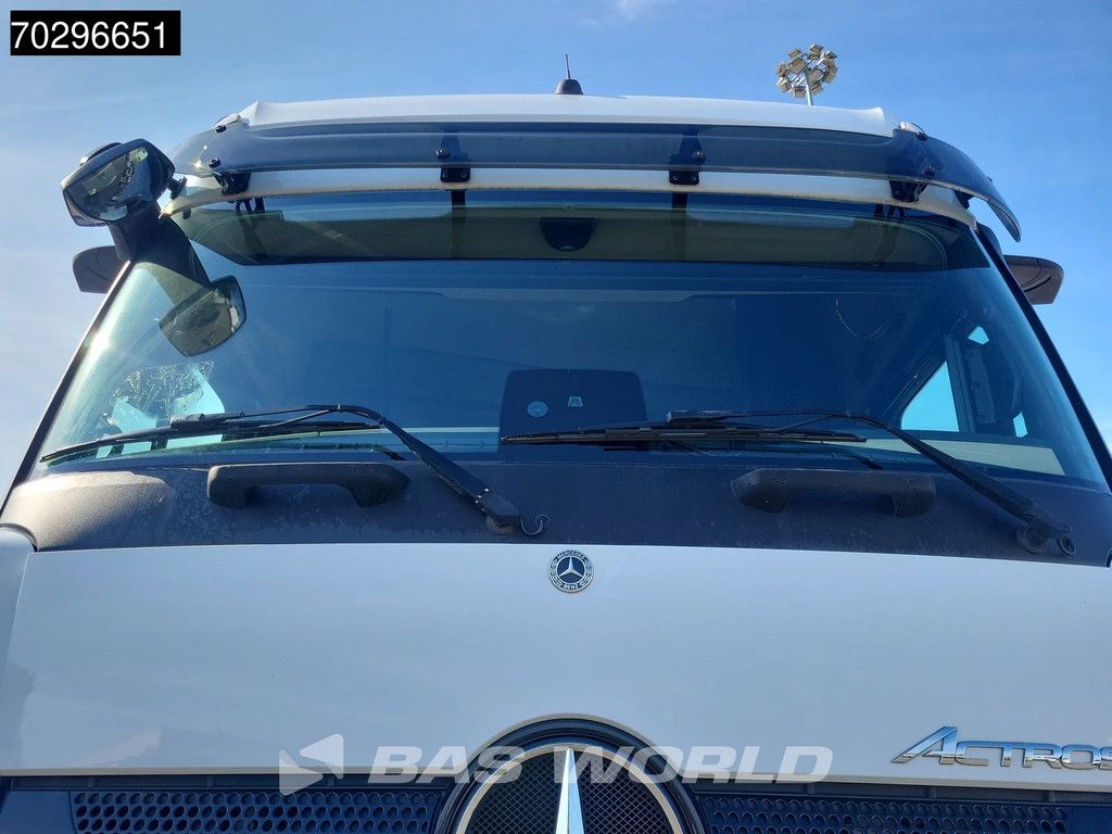 Mercedes Actros 1848 4X2 BigSpace Retarder ACC Standairco Navi Xenon ACC Euro 6