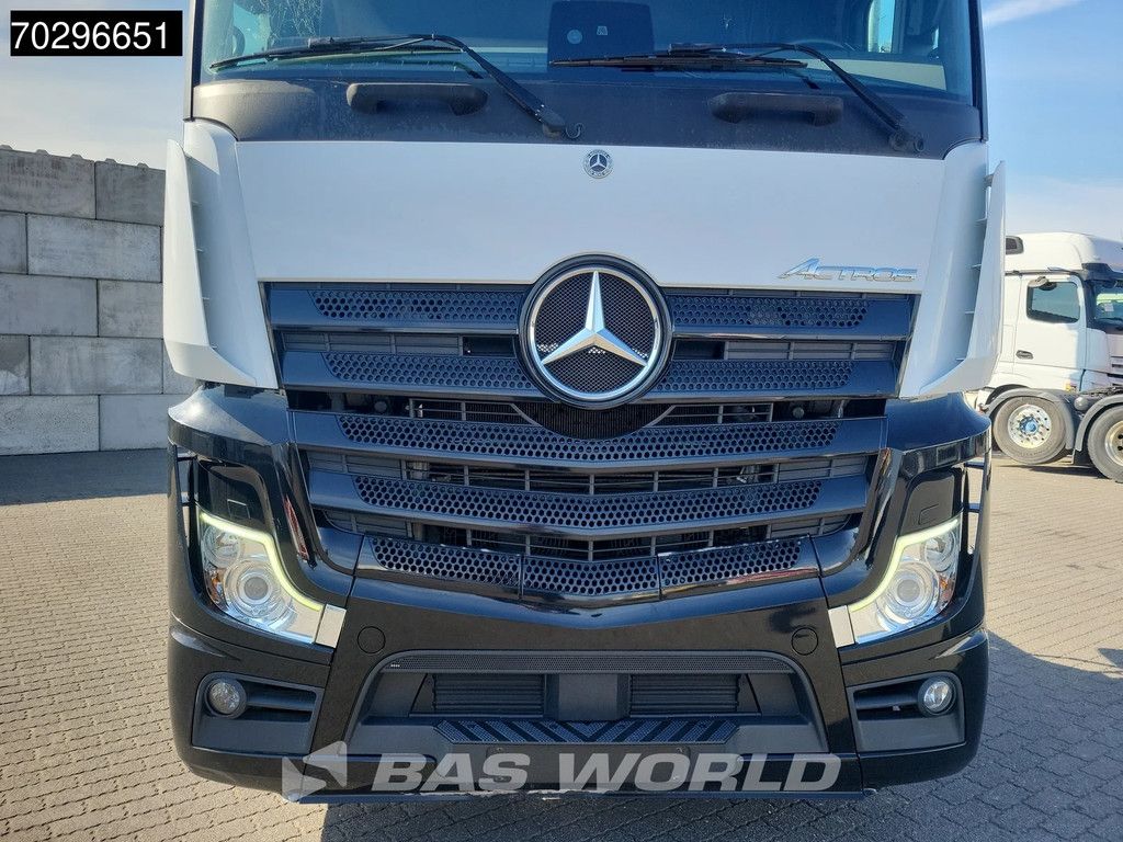 Mercedes Actros 1848 4X2 BigSpace Retarder ACC Standairco Navi Xenon ACC Euro 6