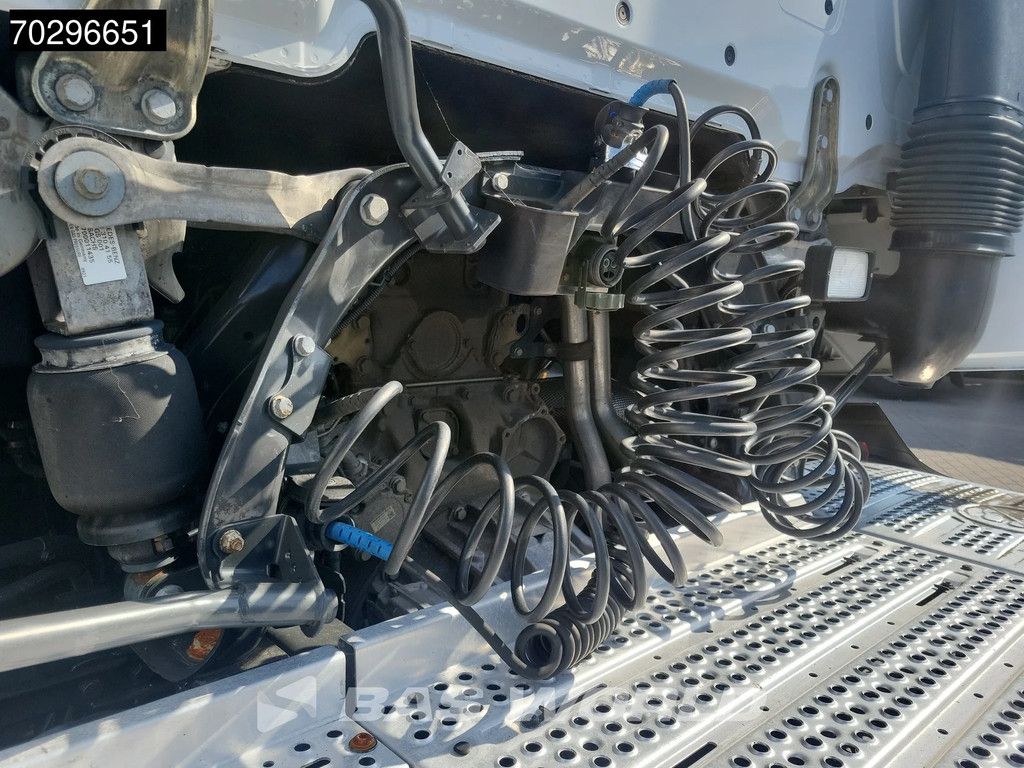 Mercedes Actros 1848 4X2 BigSpace Retarder ACC Standairco Navi Xenon ACC Euro 6