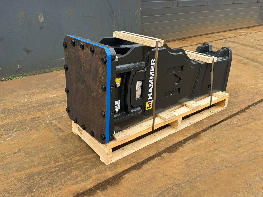 Hammer HS1000 fits 8-16 Ton excavator -10% Discount-