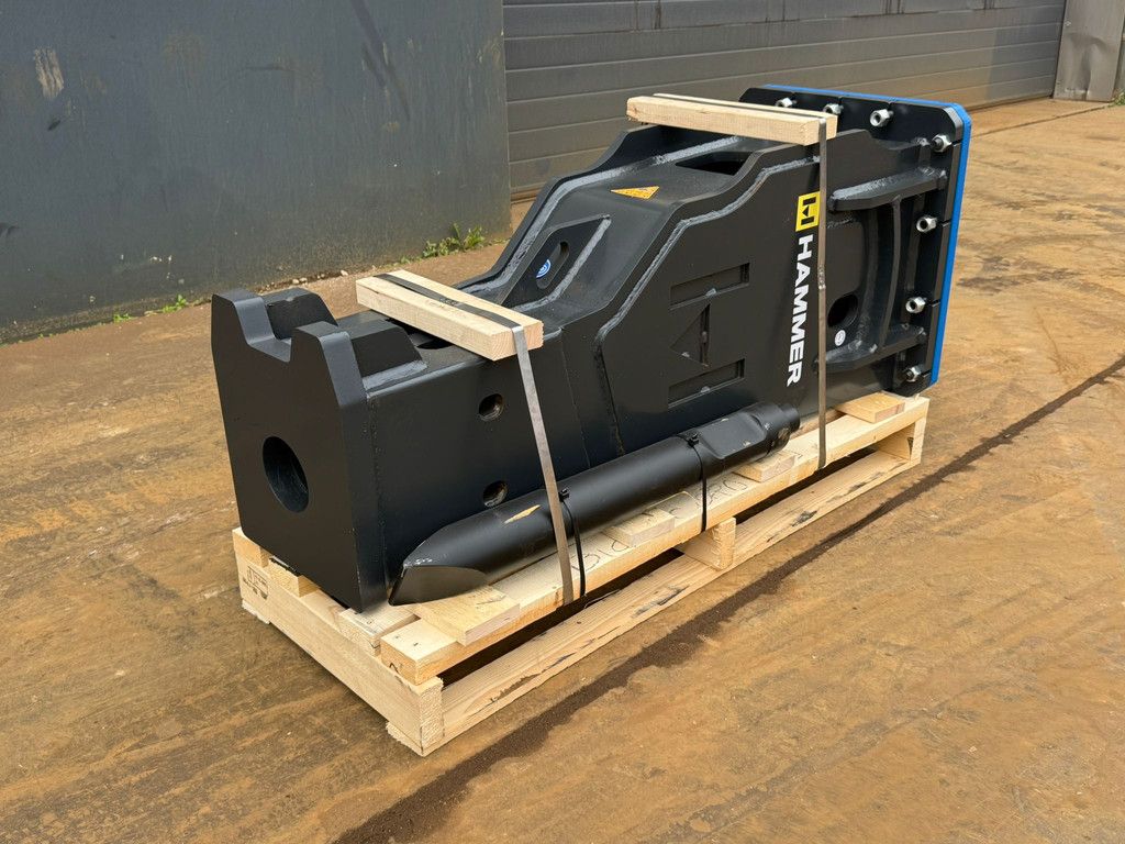 Hammer HS1000 fits 8-16 Ton excavator -10% Discount-