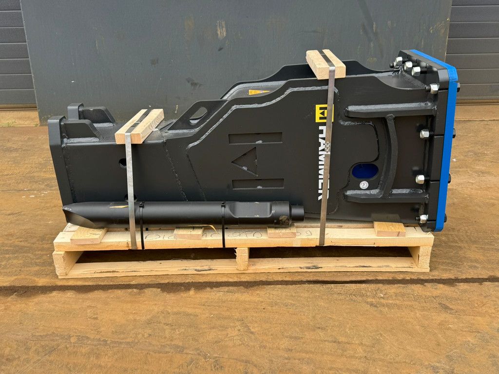 Hammer HS1000 fits 8-16 Ton excavator -10% Discount-