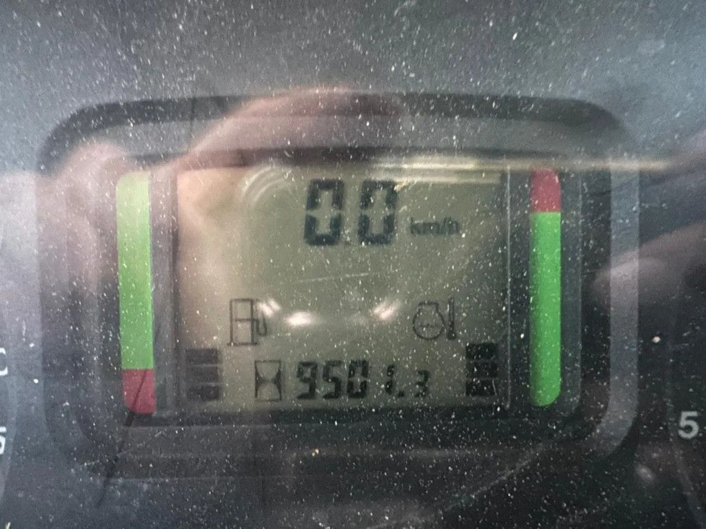 John Deere 6330 PQ 6330 PQ Fronthef front pto