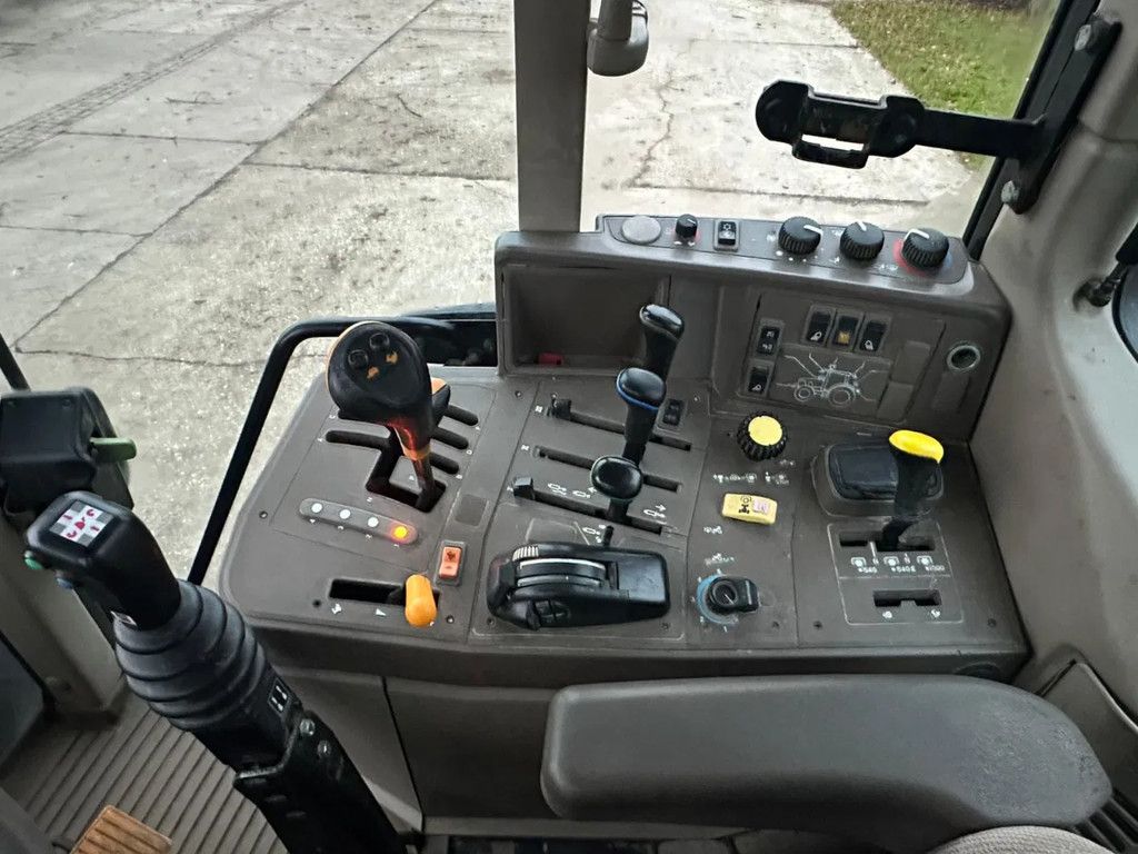 John Deere 6330 PQ 6330 PQ Fronthef front pto